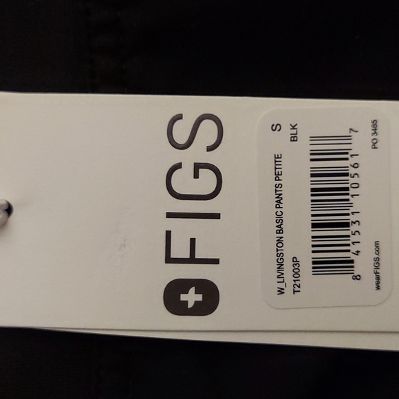 Figs Scrubs - MEN'S - Medium - Navy Blue, Moss Green - NWT - Picture 1 of 1